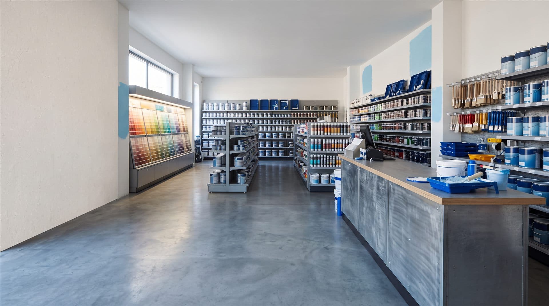 Contacte con la tienda de pinturas Aplitec en Ourense