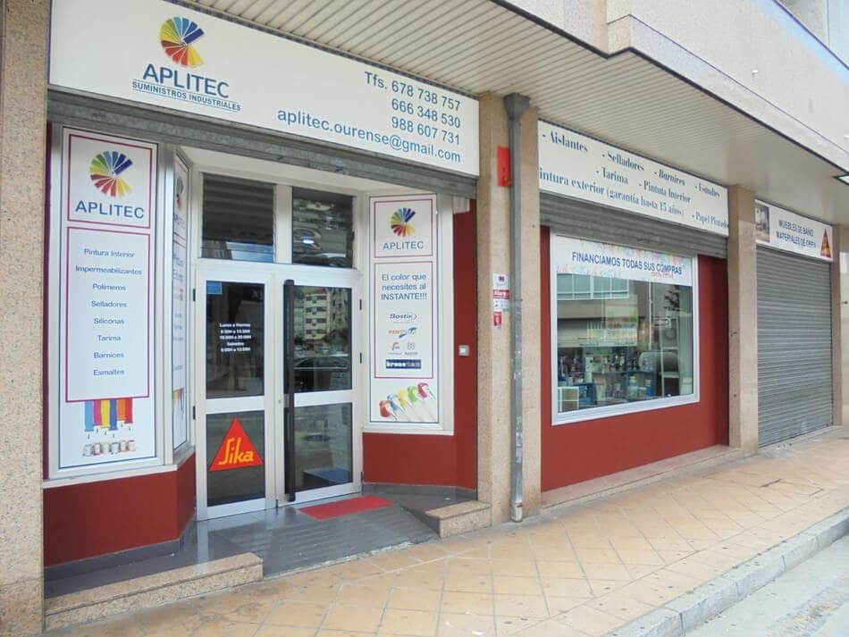 Aplitec Suministros Industriales en Ourense