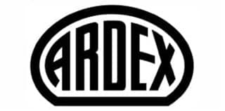 Ardex, marca de productos de construcción en Aplitec Ourense