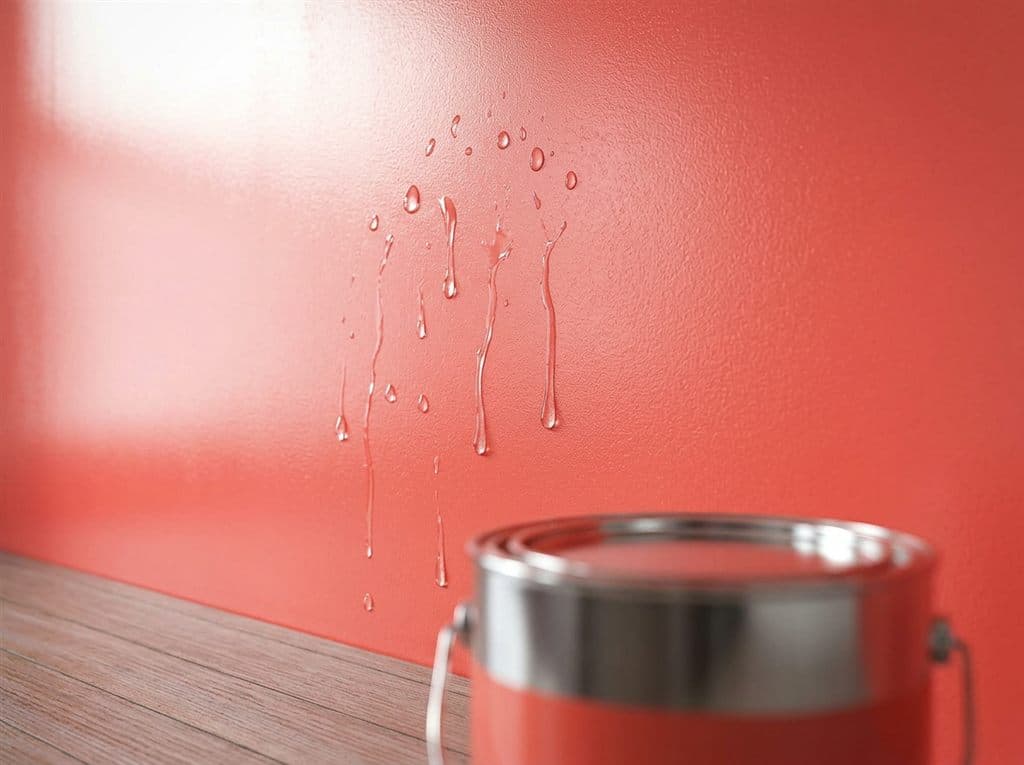 Pintura vinílica para ambientes con humedad en Ourense
