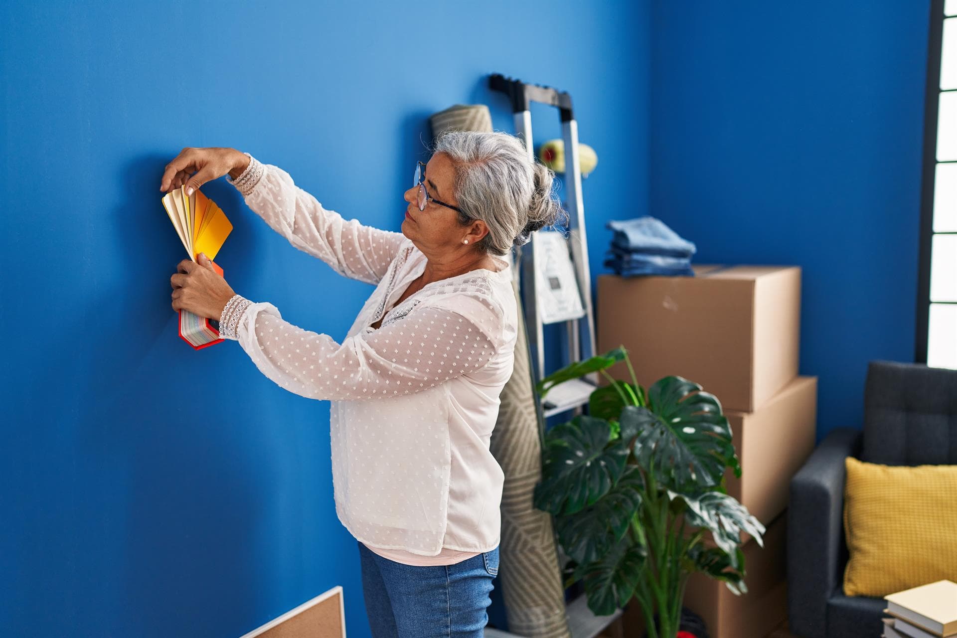 Pinturas impermeabilizantes en Ourense