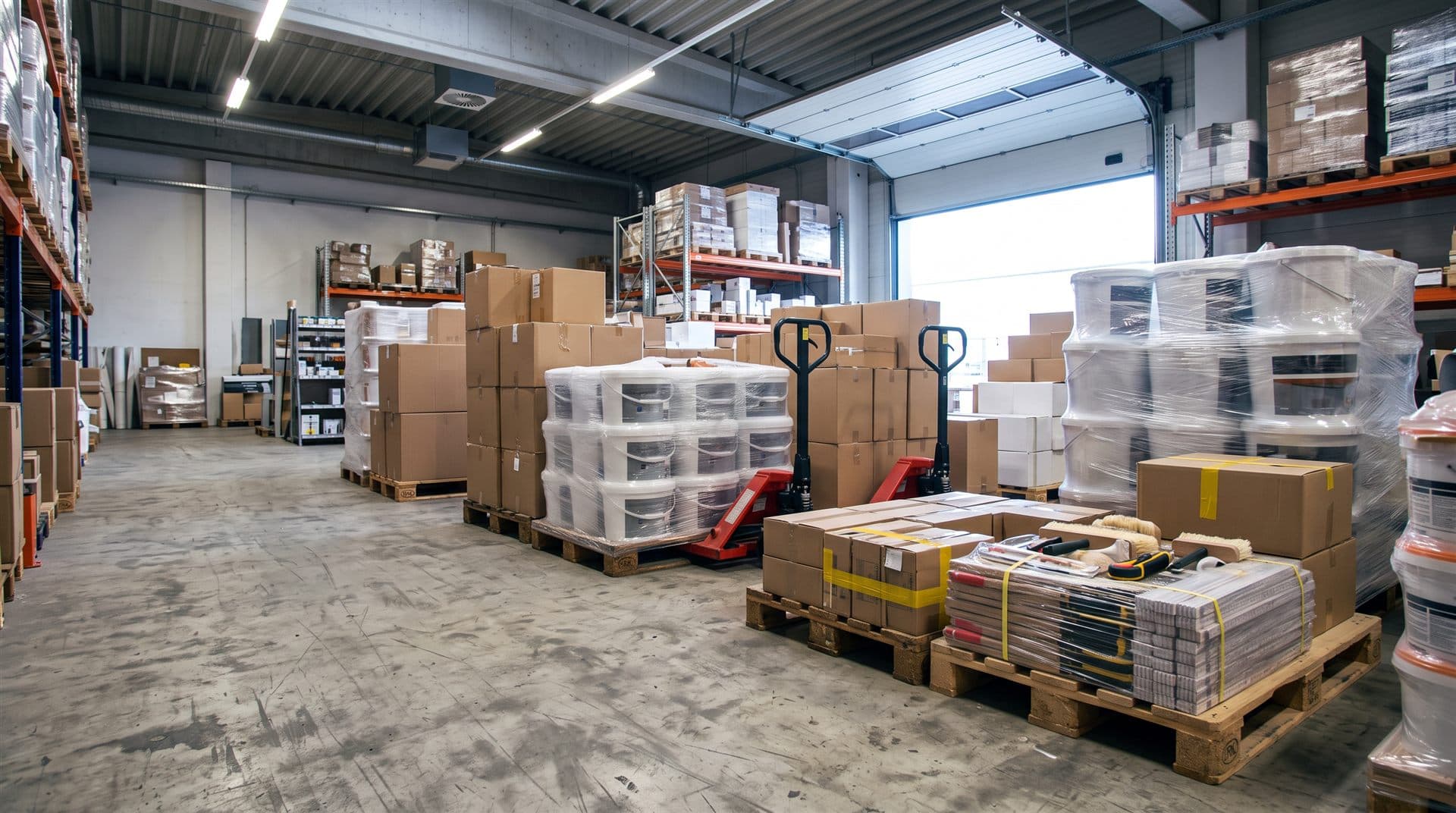 Ofertas y novedades de la tienda online de pinturas en Ourense